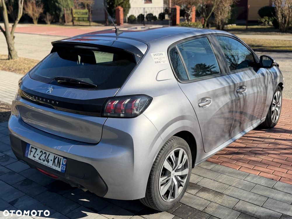 Peugeot 208 PureTech 100 Active - 5