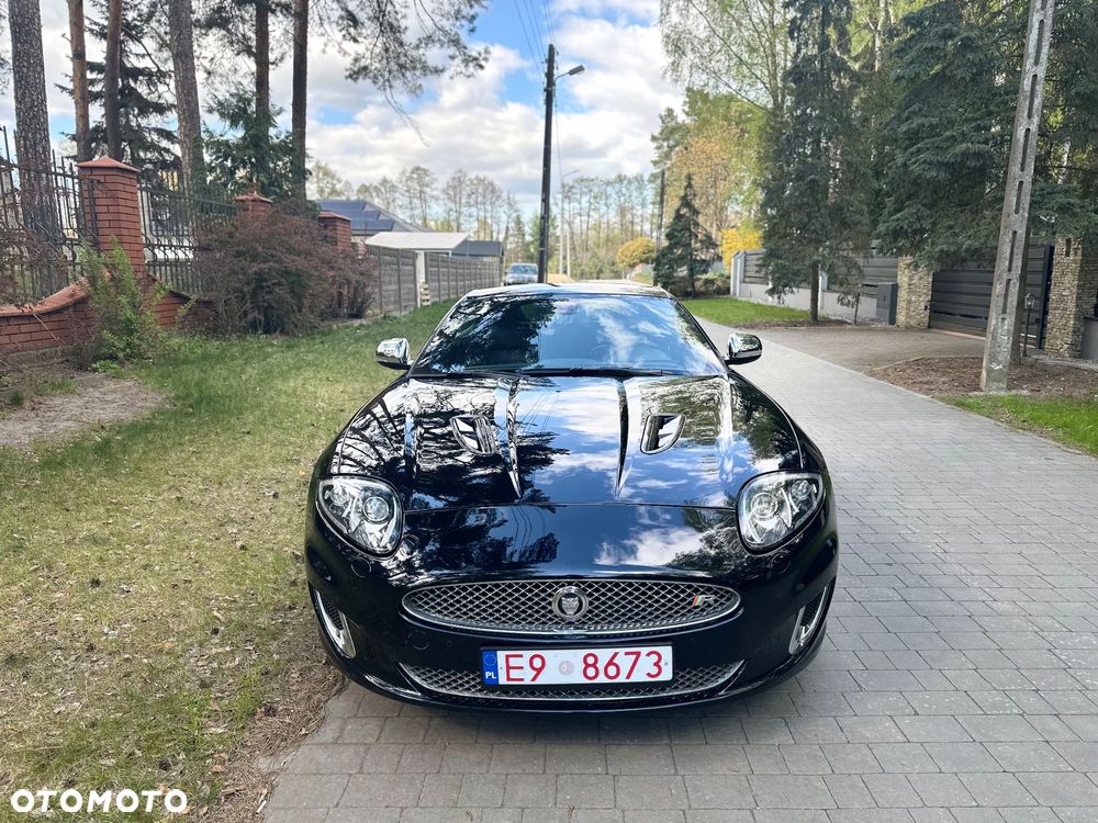 Jaguar XK XKR - 3