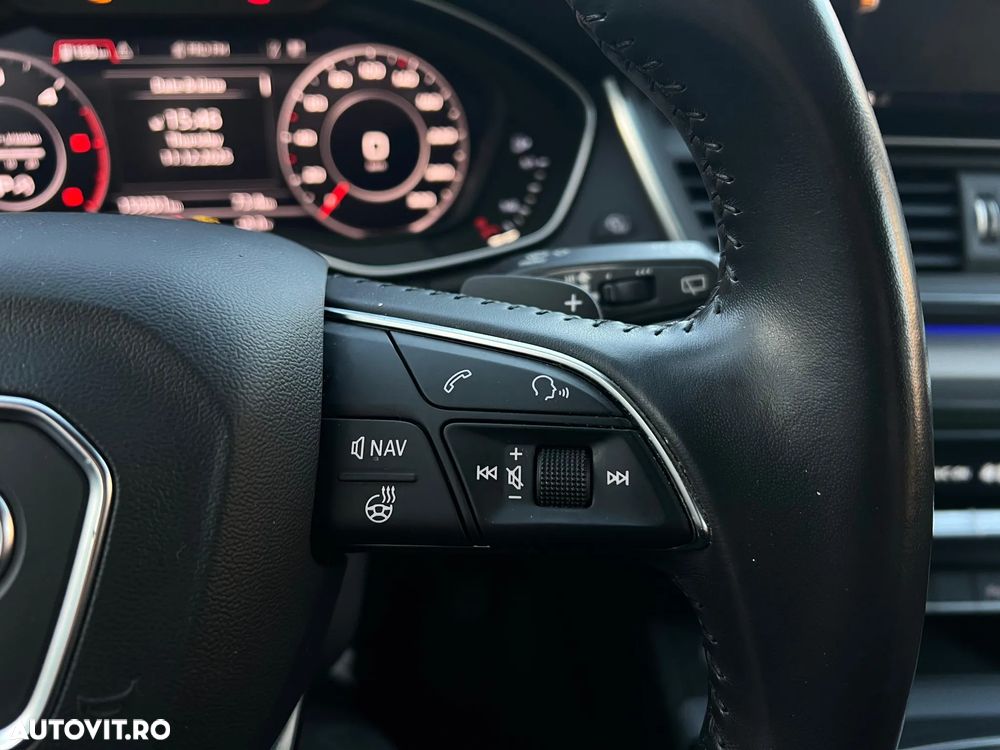 Audi Q5 2.0 TDI Quattro S tronic Sport - 21