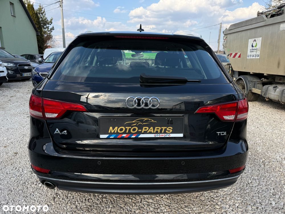 Audi A4 Avant - 2