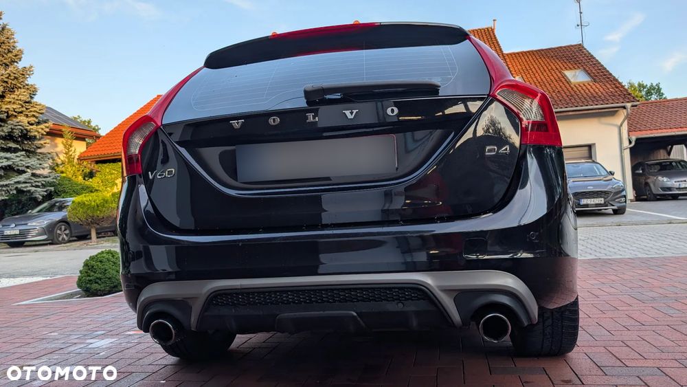 Volvo V60 D4 Drive-E R-Design Kinetic - 14