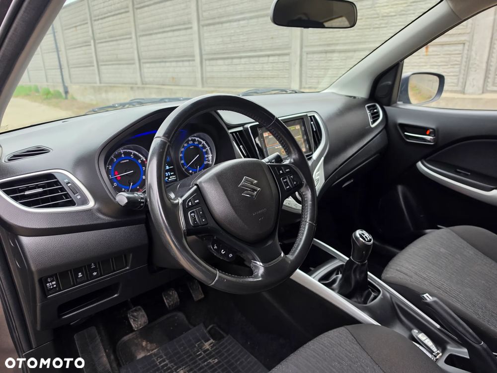 Suzuki Baleno 1.0 Boosterjet Comfort - 8