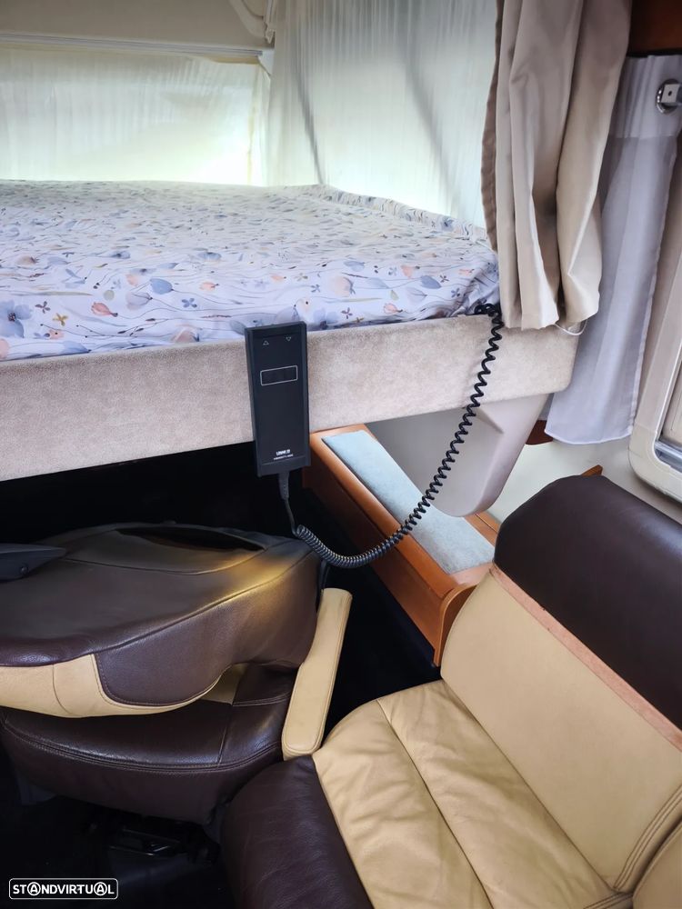 Rapido Serie 90dF 9000FH - 17