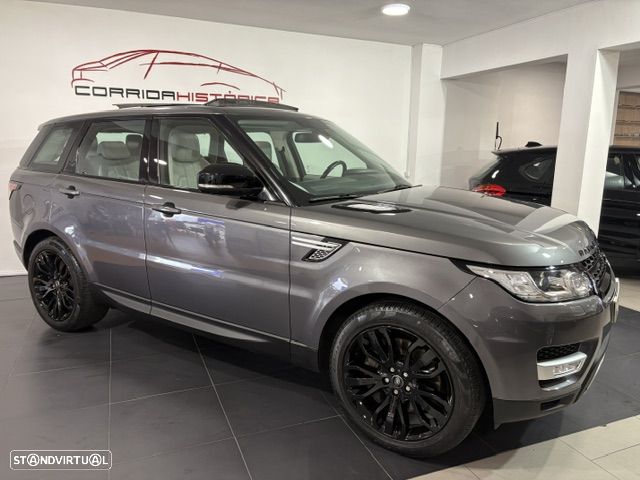 Land Rover Range Rover Sport 3.0 SDV6 HSE Dynamic - 33