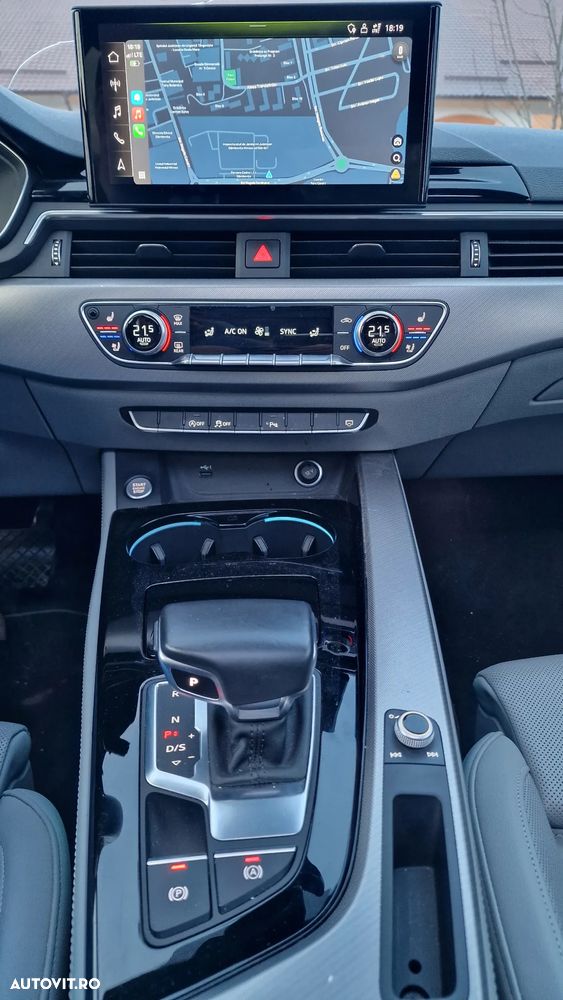 Audi A4 2.0 35 TDI S tronic MHEV S Line - 2