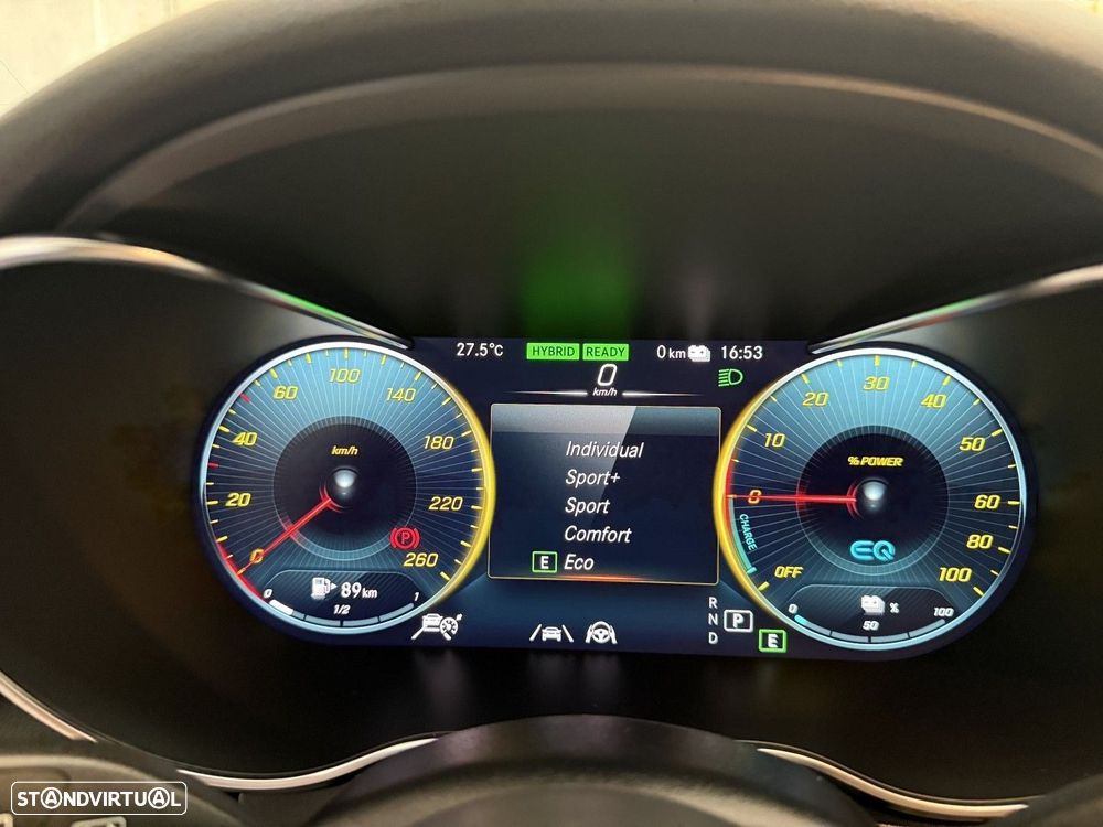 Mercedes-Benz C 300 de AMG Line - 23