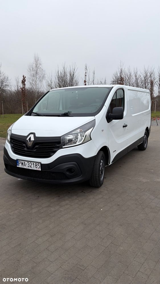Renault Trafic - 1