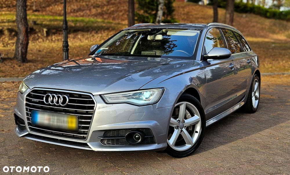 Audi A6 Avant 3.0 TDI Quattro S tronic - 1