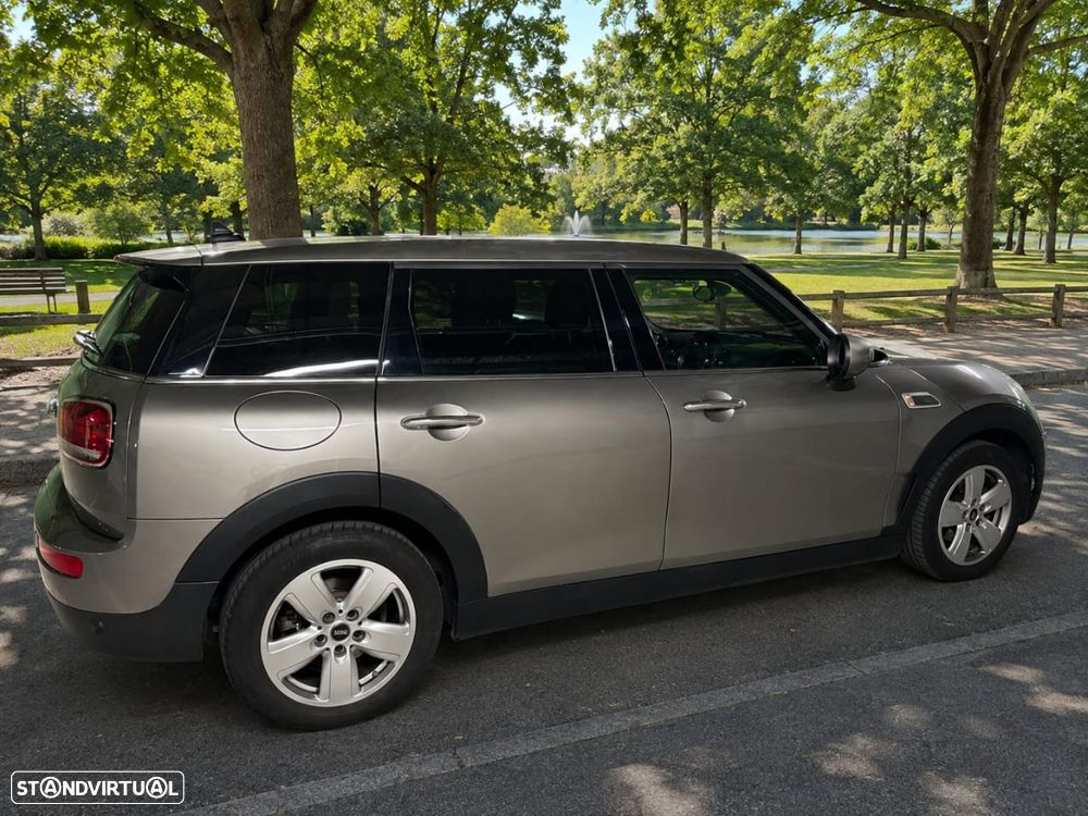 MINI Clubman One D - 4