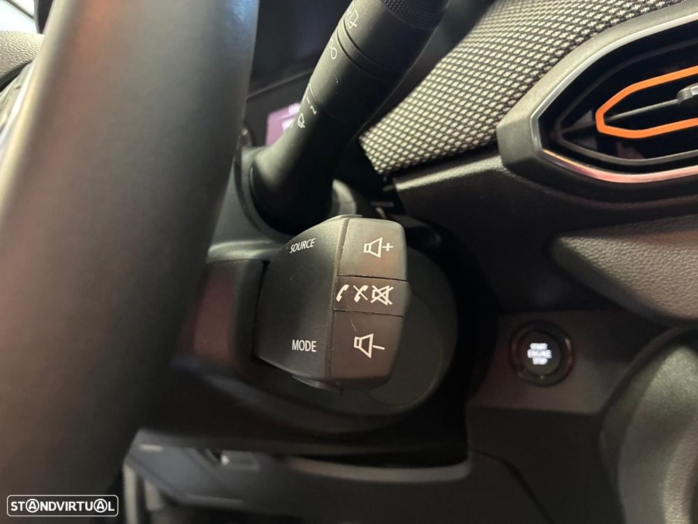 Dacia Sandero 0.9 TCe Stepway Bi-Fuel - 28