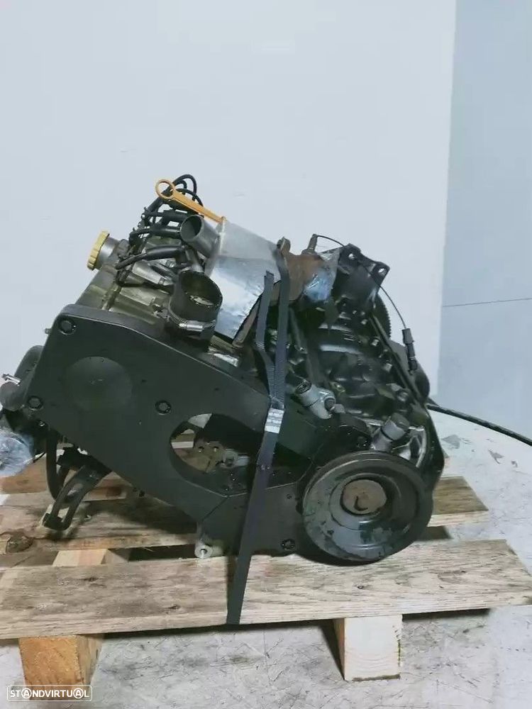 MOTOR COMPLETO OPEL CORSA B 1993 -C12NZ - 2