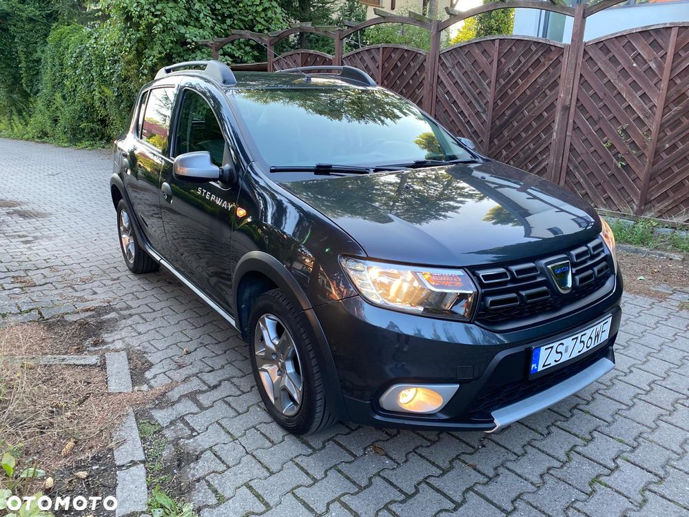 Dacia Sandero Stepway TCe 90 (S&S) Prestige - 2