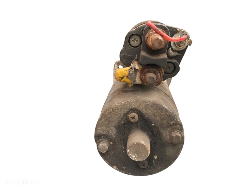 Rozrusznik 816000.0 Fiat Seicento 0.9 Benz (1997 – 2010) WE80c- Gwarancja Wysyłka - 6