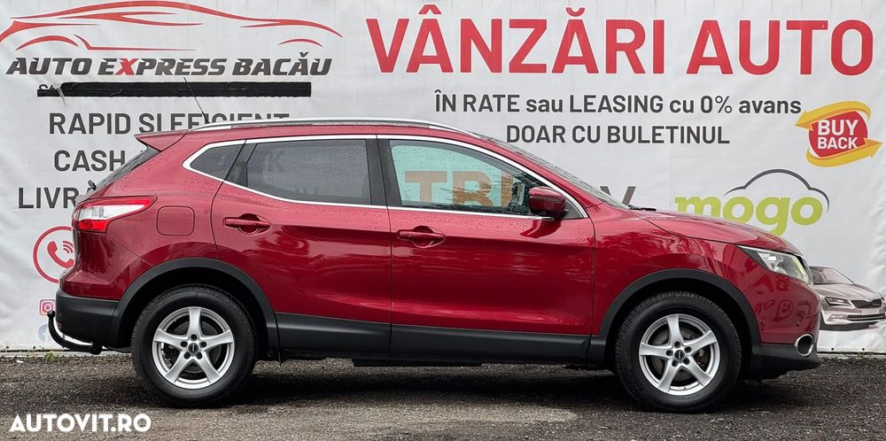 Nissan Qashqai 1.6 DCI Start/Stop X-TRONIC Tekna - 20