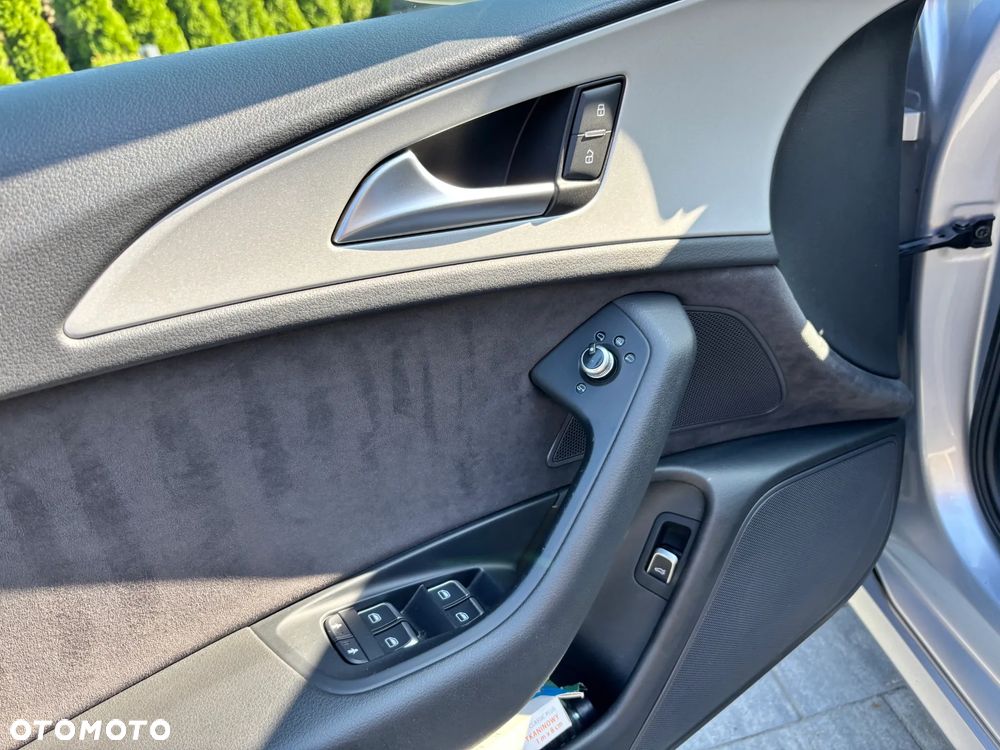 Audi A6 Limousine 2.0 TDI ultra S tronic - 15