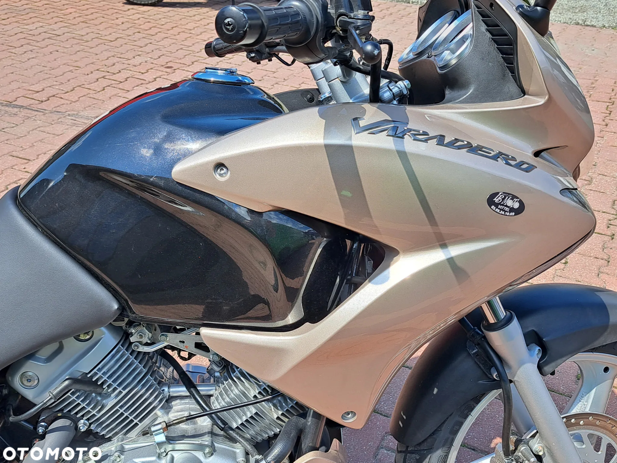 Honda Varadero - 13
