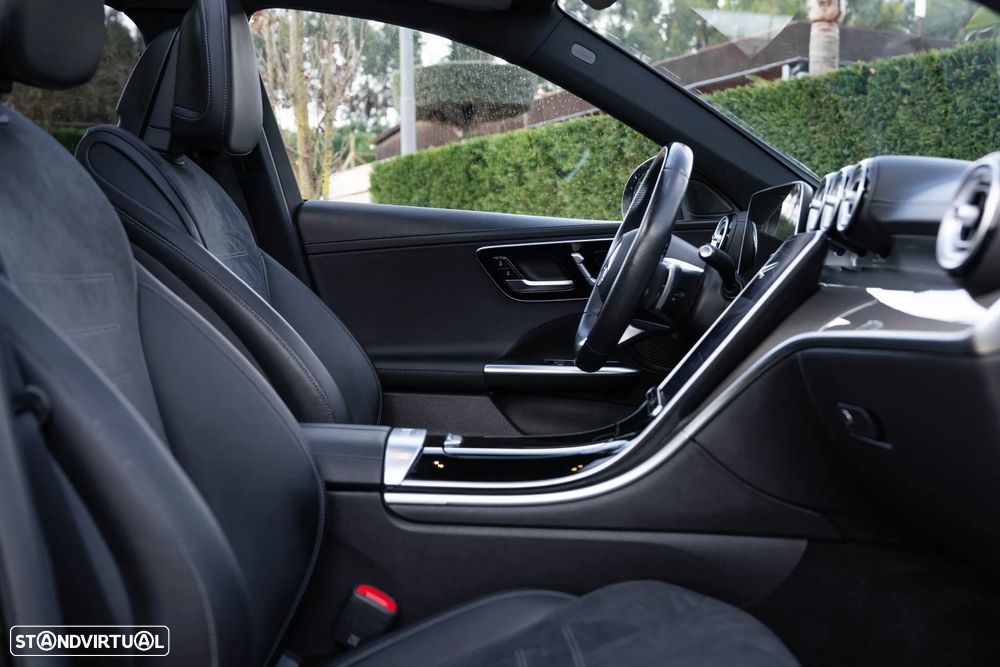 Mercedes-Benz C 300 e AMG Line - 40