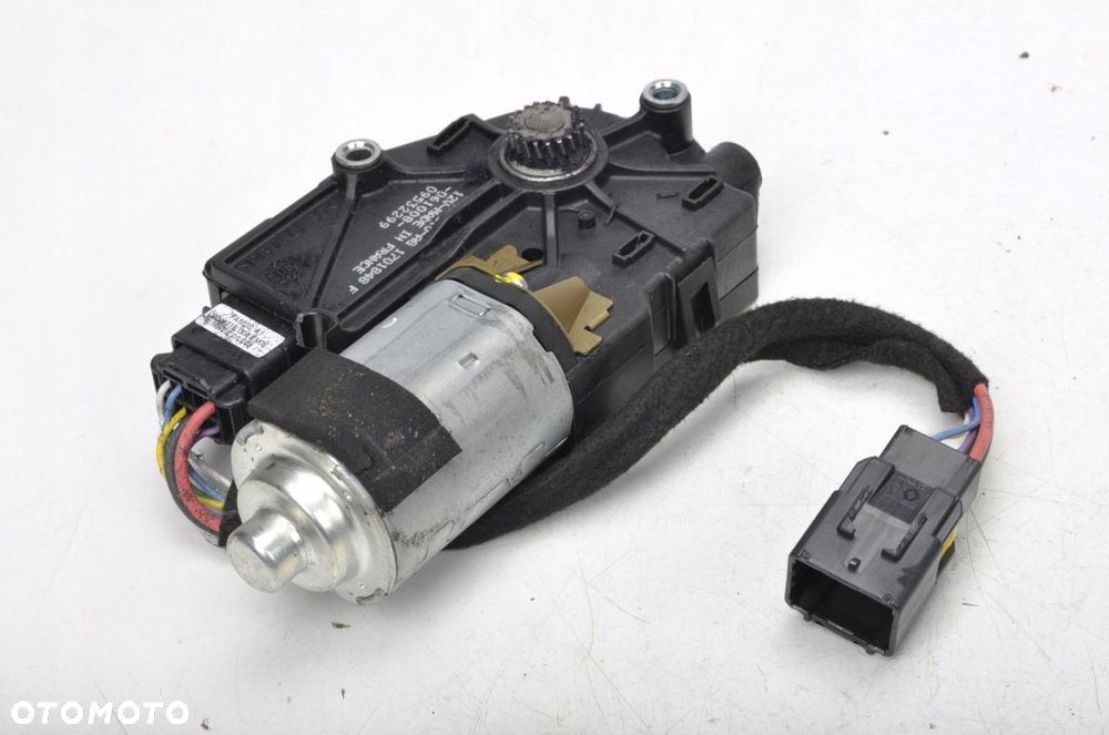 CITROEN C5 III SILNICZEK SZYBERDACHU - 4