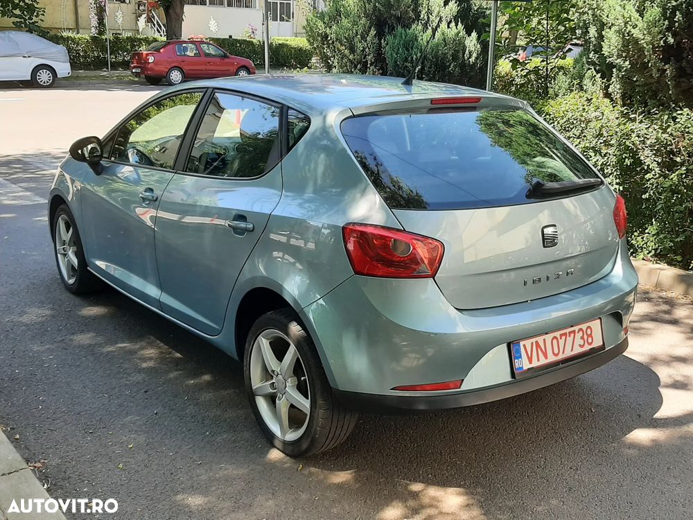 Seat Ibiza 1.2 12V Comfort Edition - 14