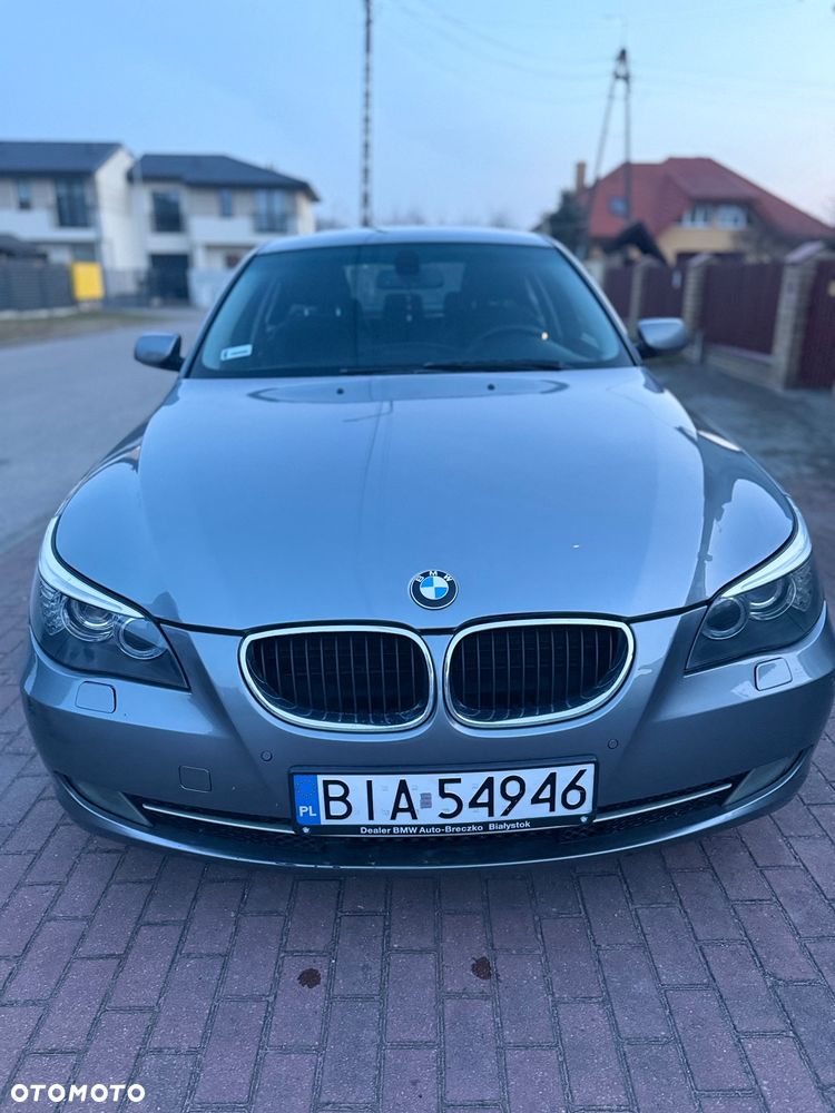 BMW Seria 5 - 5