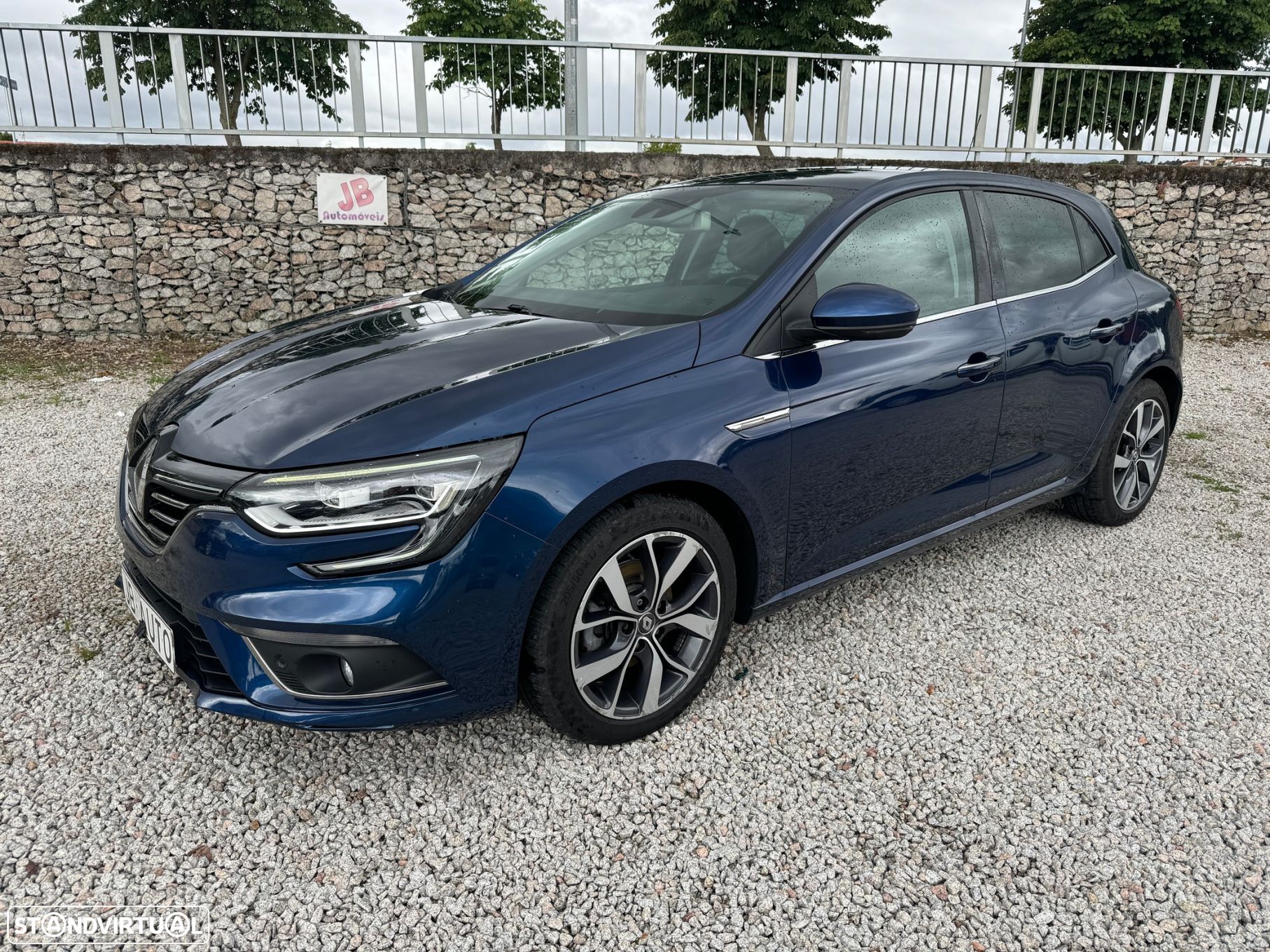 Renault Mégane ENERGY dCi 110 EDC INTENS - 1