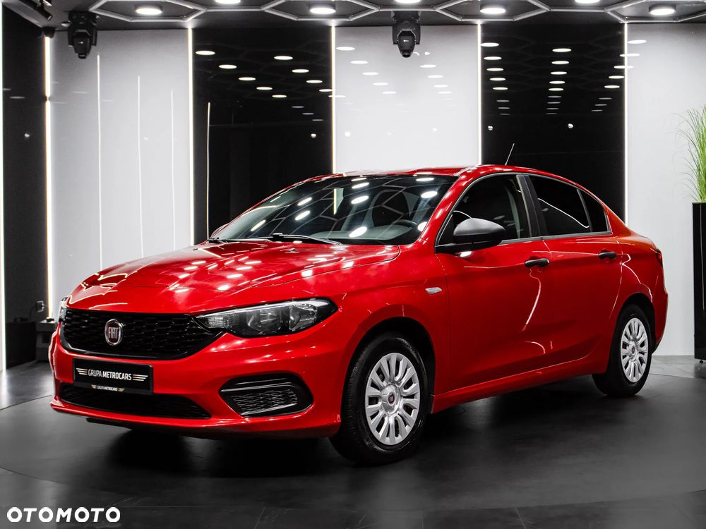 Fiat Tipo 1.4 16V EU6d - 2