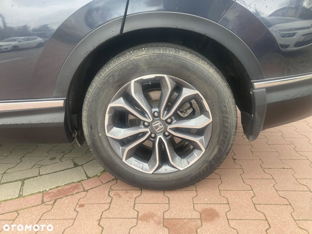 Honda CR-V 2.0 i-MMD Elegance (2WD / Connect+) - 9