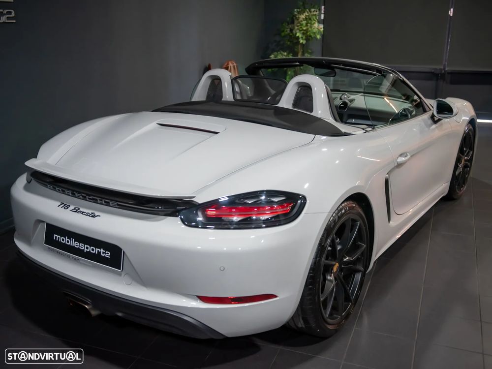 Porsche 718 Boxster PDK - 19