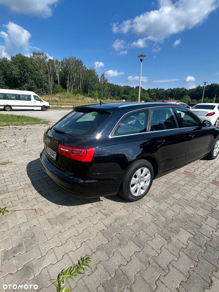Audi A6 Avant 2.0 TDI Multitronic - 4