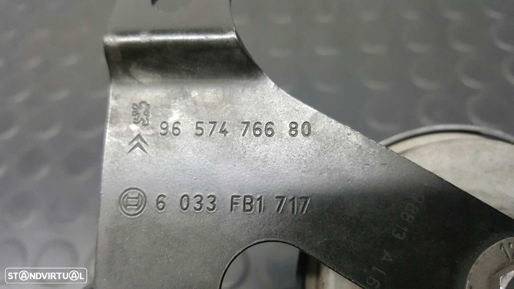 SIRENE PEUGEOT 3008 SPORT PACK - 2