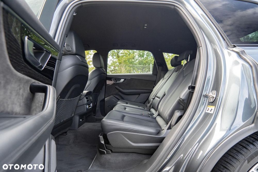 Audi SQ7 4.0 TDI Quattro Tiptronic - 15