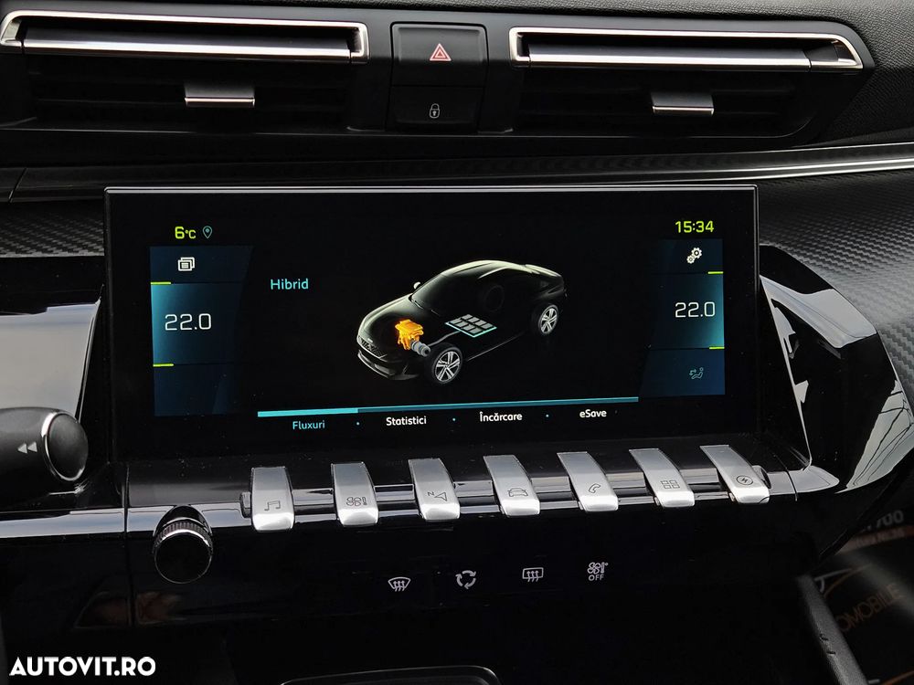 Peugeot 508 Plug-In Hybrid 225 e-EAT8 Allure Pack - 37