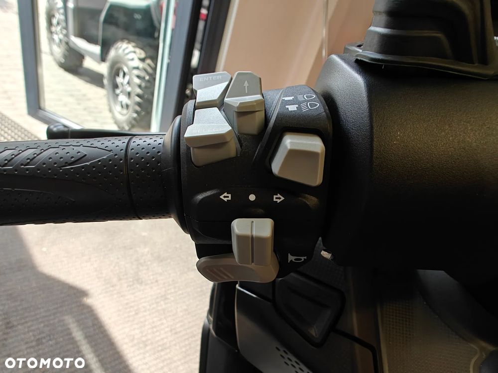 QJMOTOR FORT 350 - 6