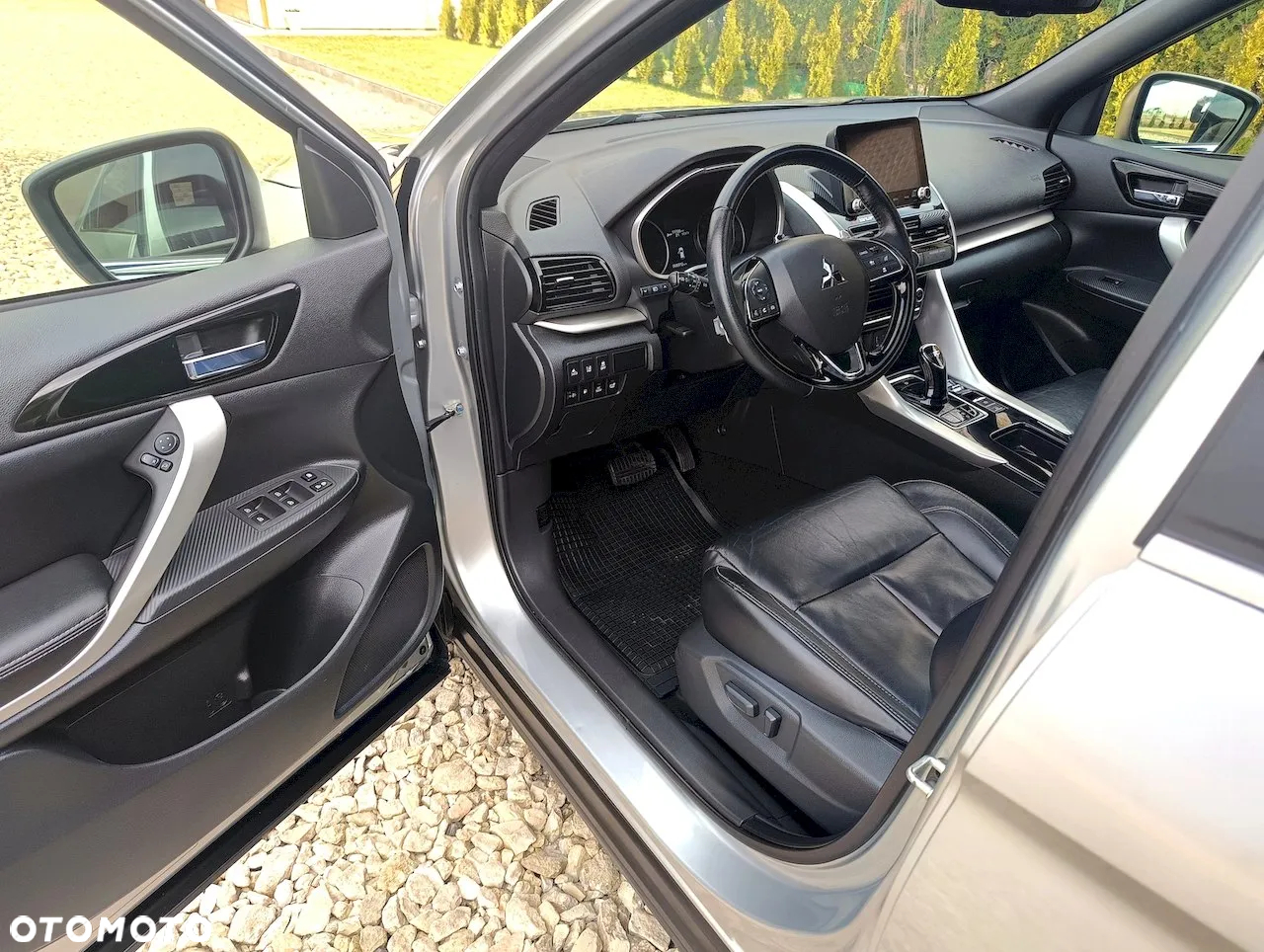 Mitsubishi Eclipse Cross 2.4 PHEV Instyle Plus - 15