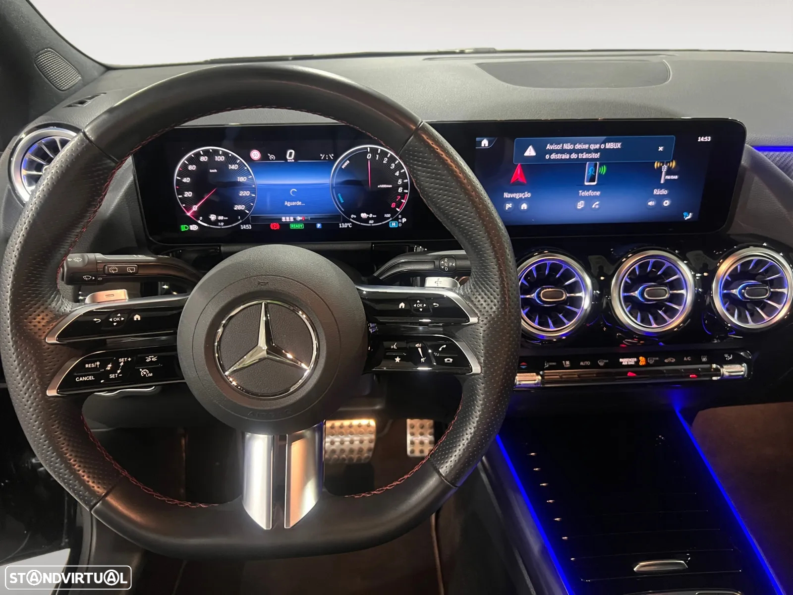 Mercedes-Benz B 250 e - 11