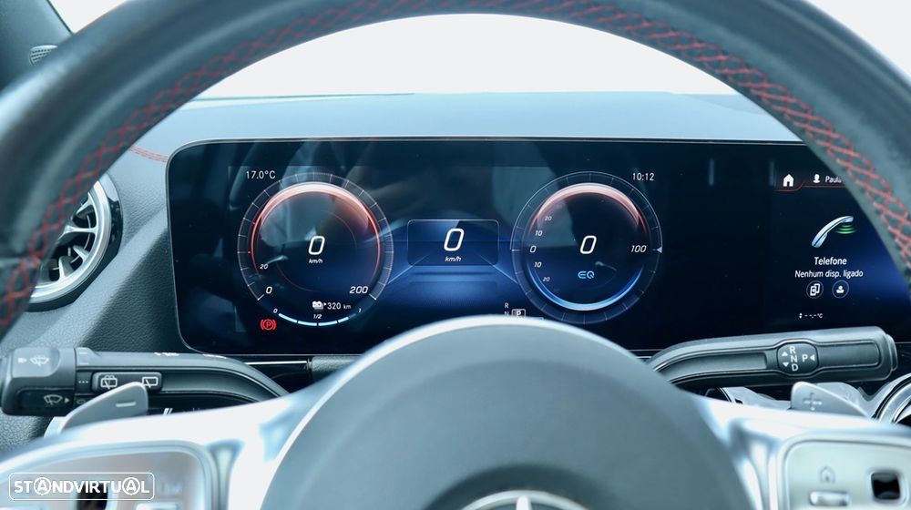 Mercedes-Benz EQA 250 AMG Line - 45