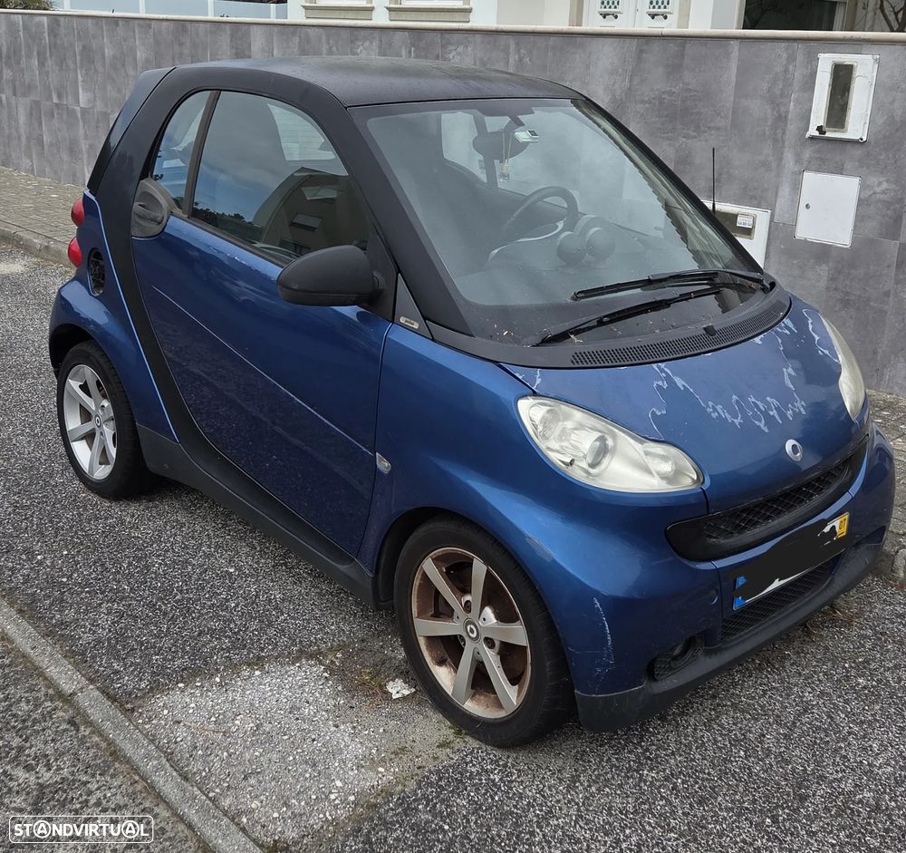 Smart ForTwo Coupé pulse - 2