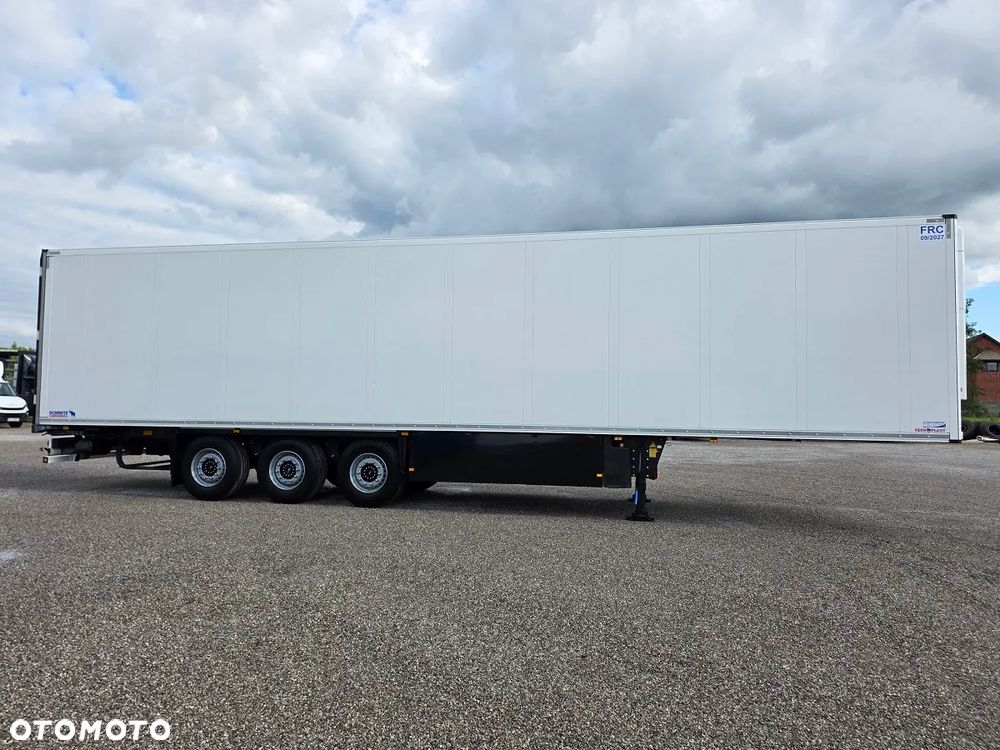 Schmitz Cargobull CHŁODNIA THERMO KING  / ŚCIANA 7 CM / - 7