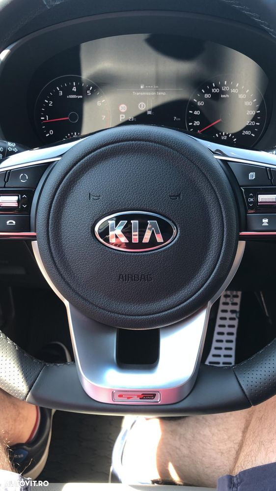 Kia Sportage 1.6 T-GDI 7DCT 4x4 GT Line - 13
