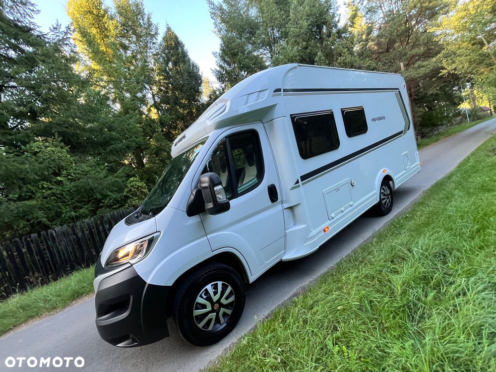 Fiat Ducato Weinsberg - 35