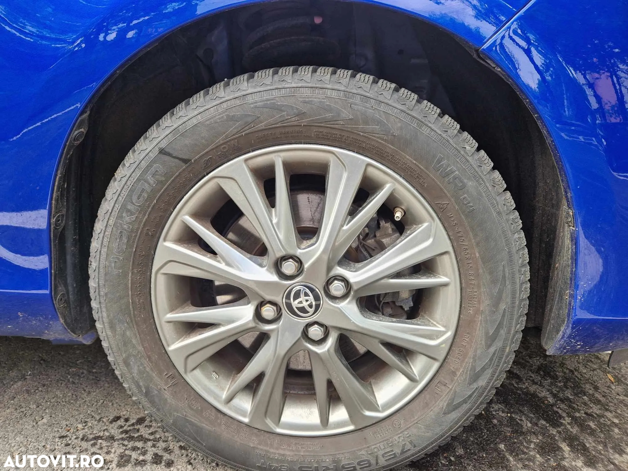 Toyota Yaris 1.5 VVT-i HSD Luna - 15