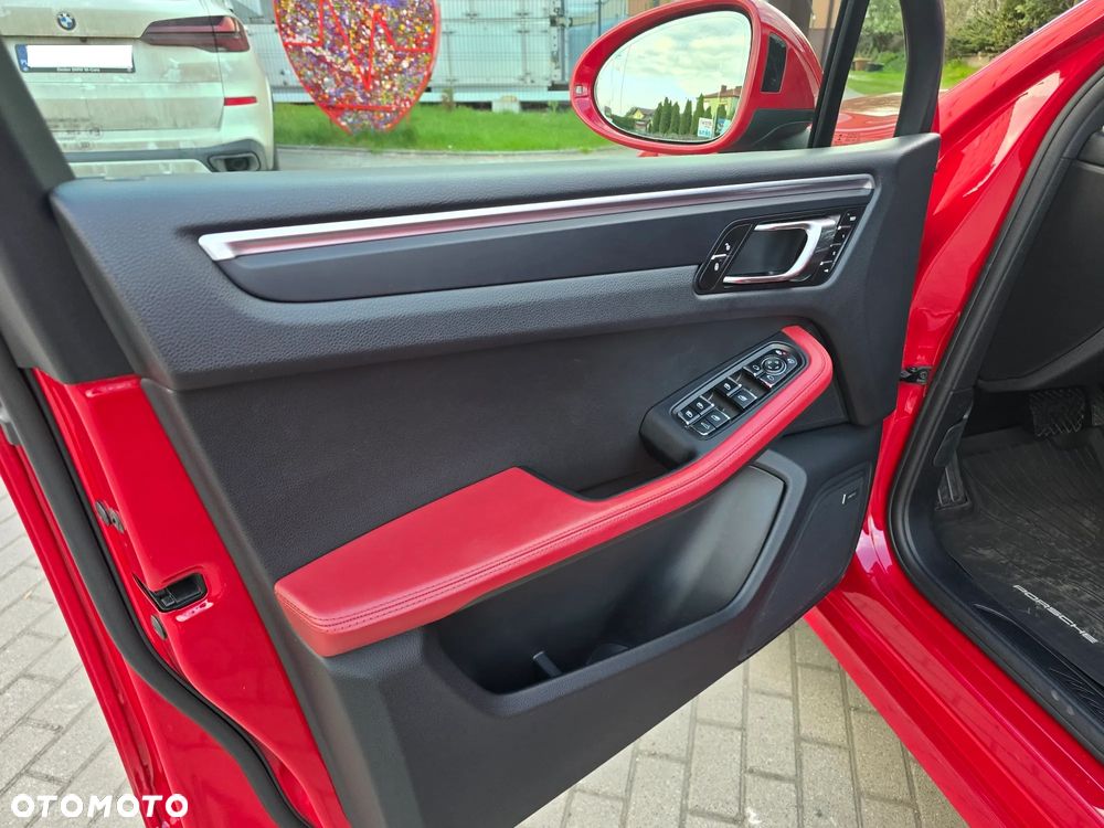Porsche Macan - 20