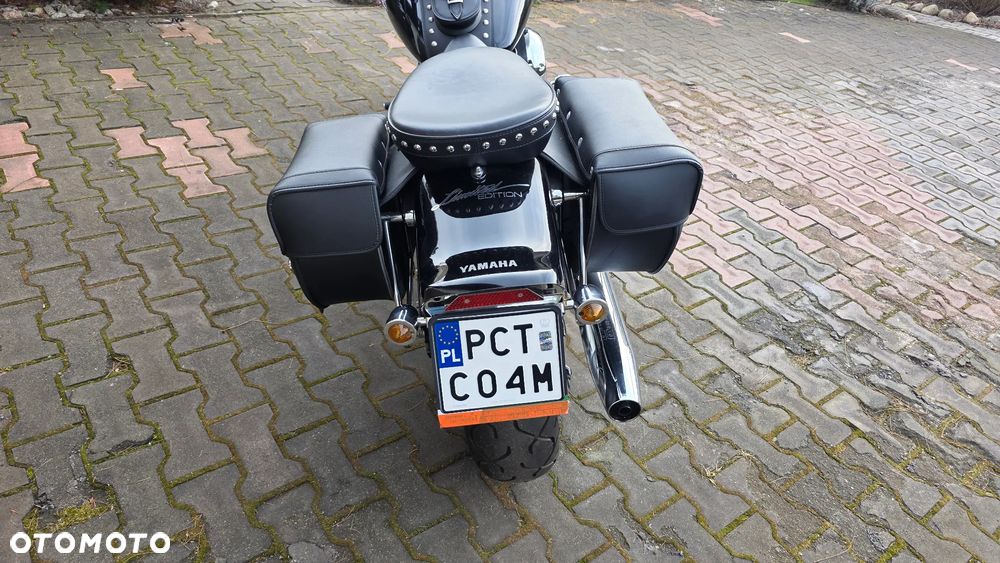 Yamaha Drag Star - 8