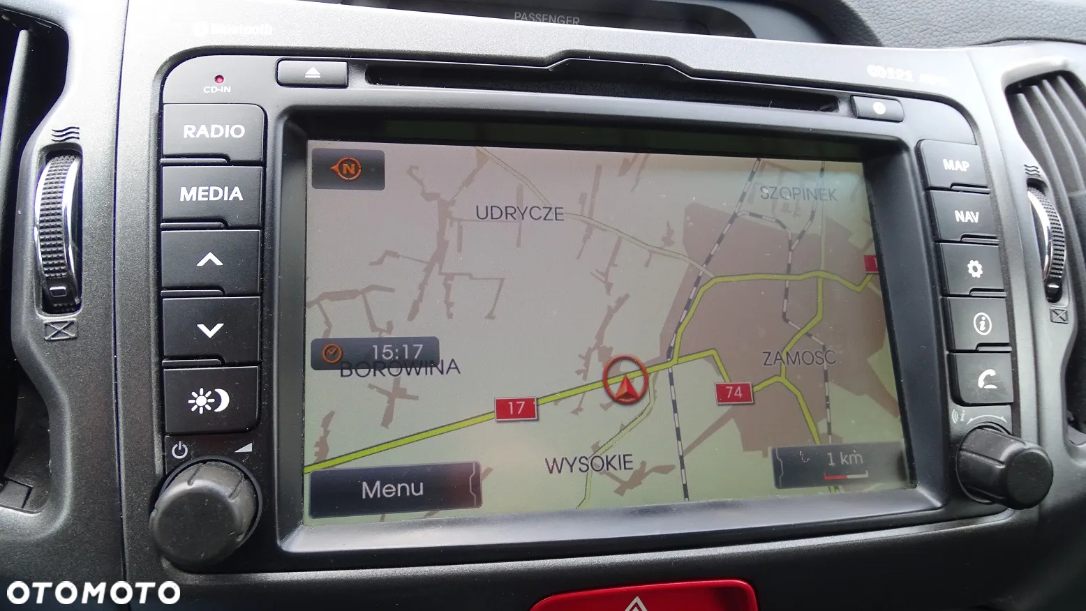 Kia Sportage 2.0 CRDI L 2WD - 23