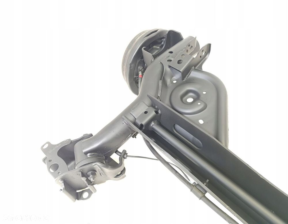 BELKA OŚ TYLNA ZAWIESZENIA ABS NISSAN JUKE I F15 2010-2019 KPL - 5