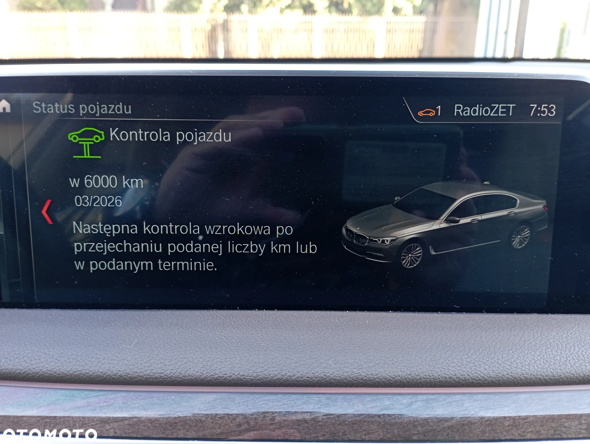 BMW Seria 7 740d xDrive - 21