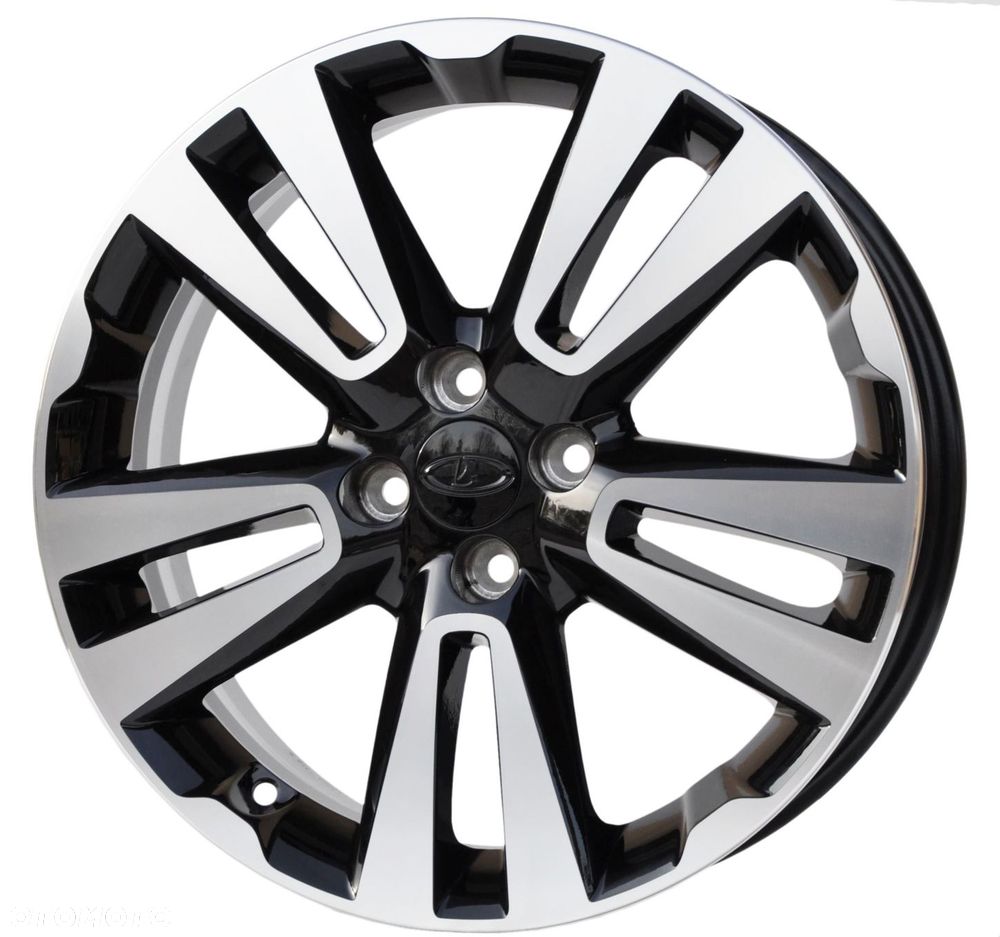 2093 MB 17 4x100 RENAULT CLIO 3 4 GRANDTOUR CAPTUR - 1