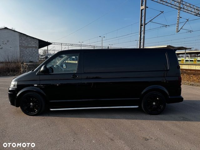 Volkswagen Transporter - 7