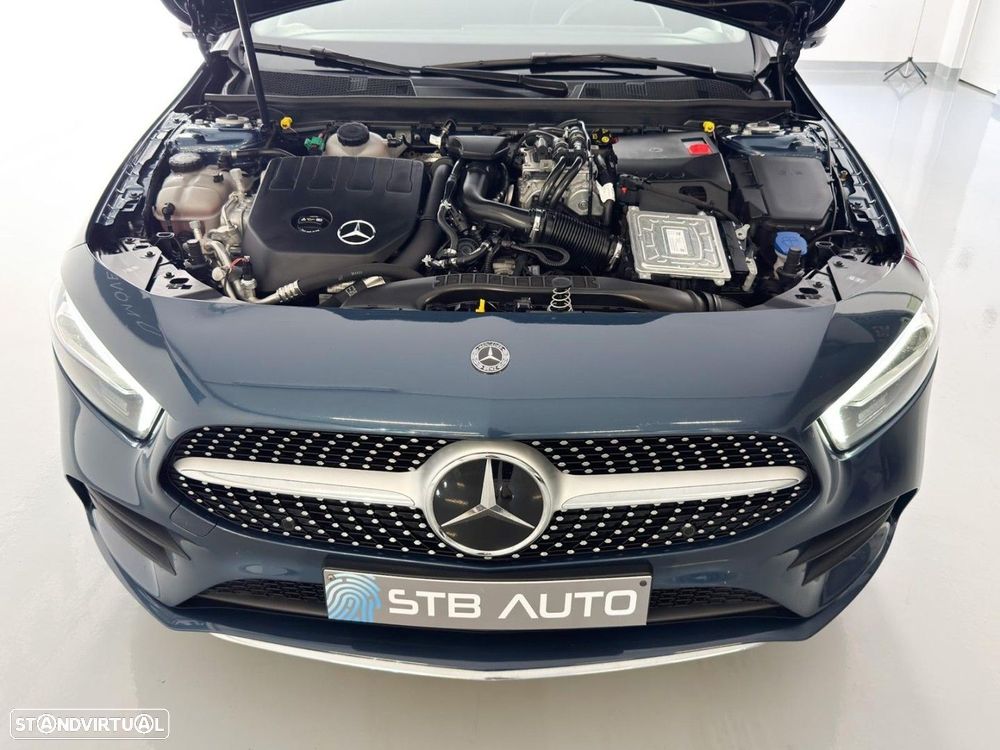 Mercedes-Benz A 250 e AMG Line - 47