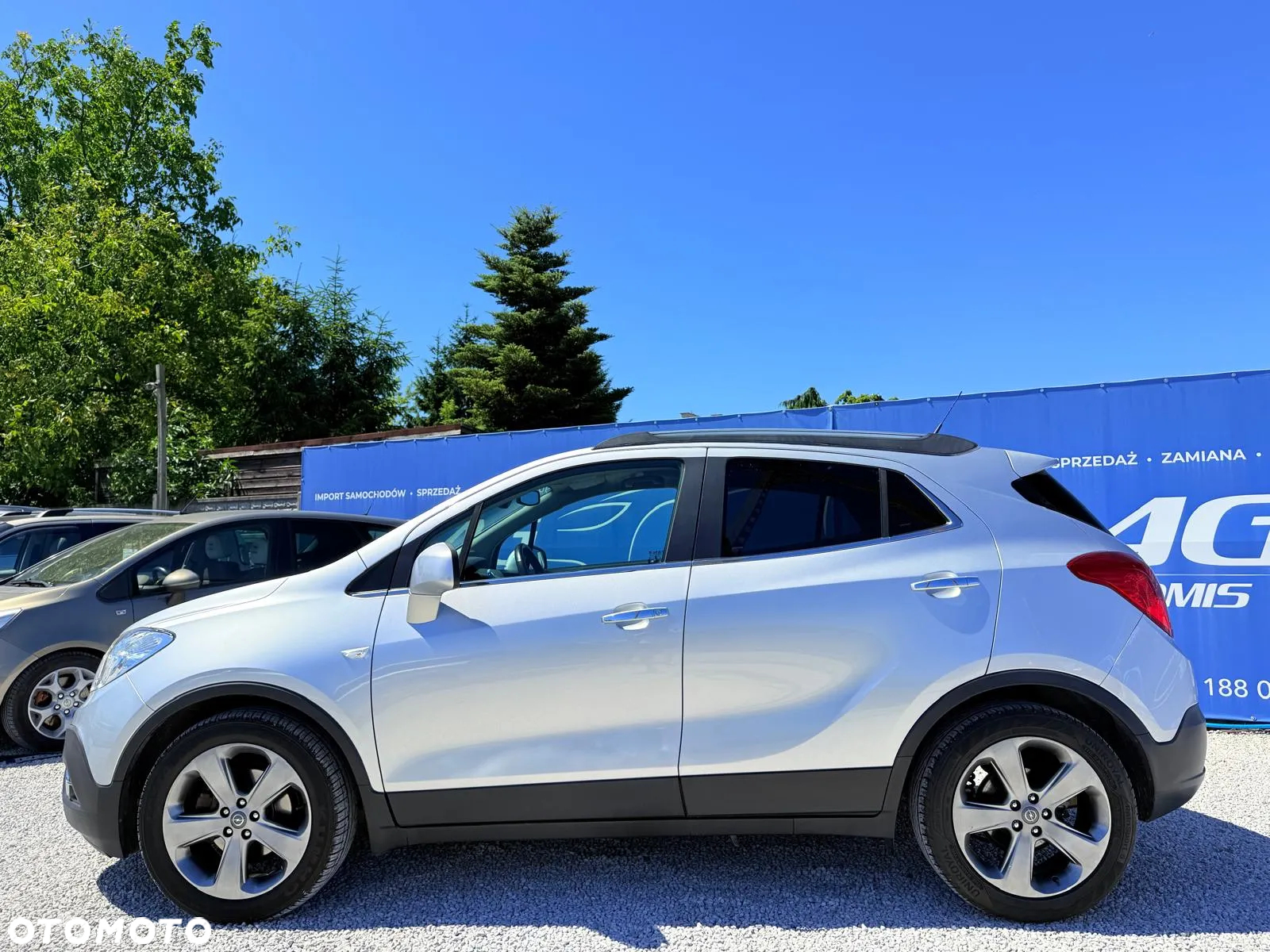 Opel Mokka 1.7 CDTI Cosmo S&S - 9